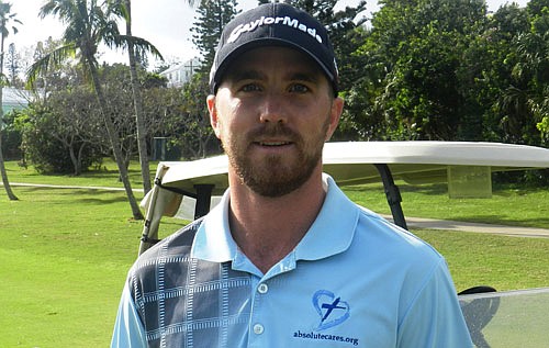 Regier wins Bermuda Open Championships