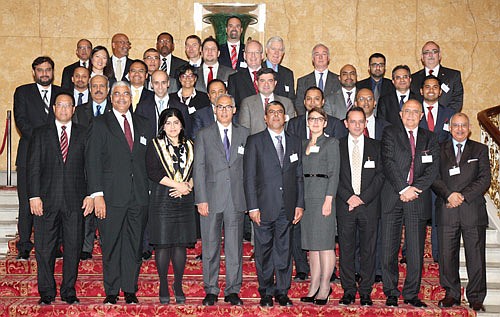 Premier: Bermuda opening its doors to Islamic Finance