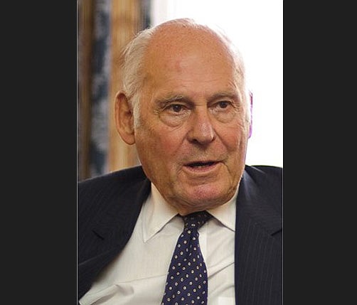 Tribute paid to Sir David Gibbons (Update 2)