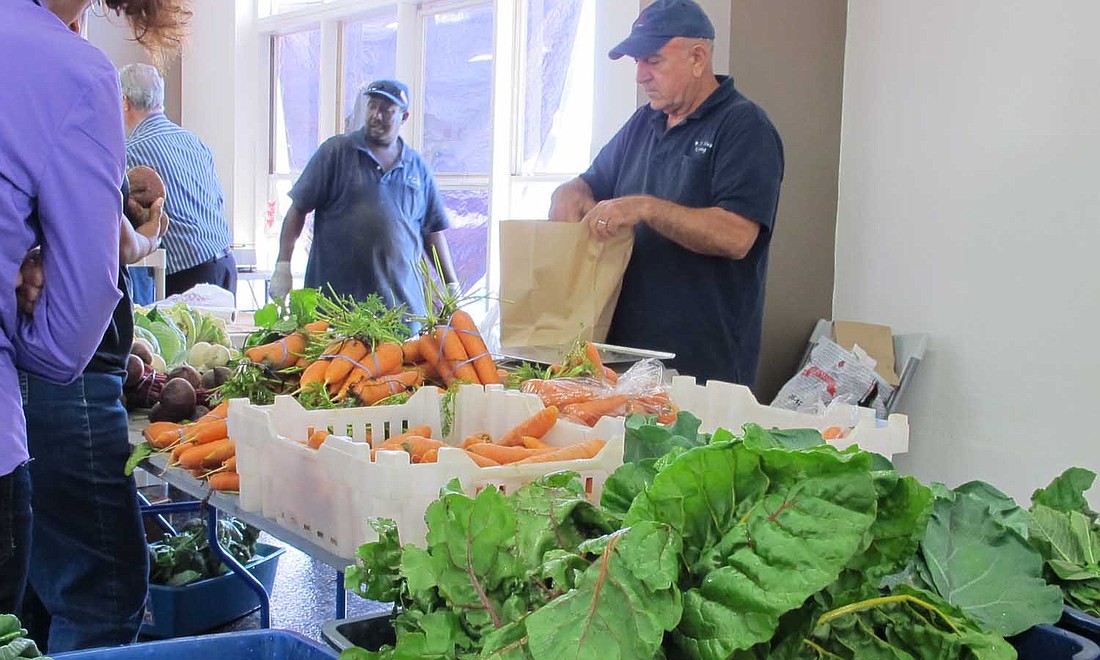 Hard work but rewarding, say local farmers