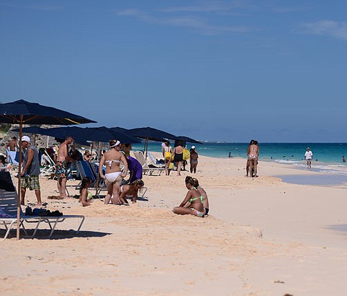 Minister: Bermuda’s beaches are safe