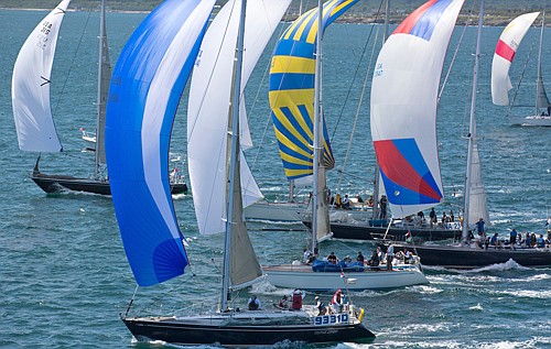 180 Boats Apply for Newport Bermuda Race Entry 