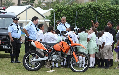 Meet your police Community Action Team officer