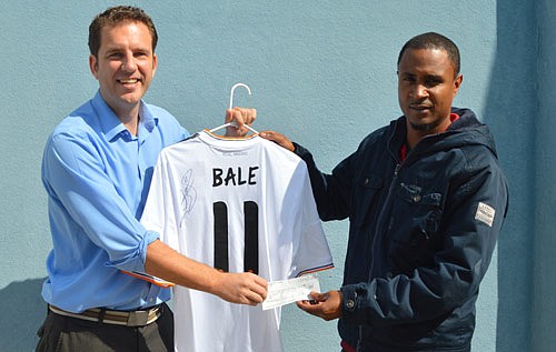 ‘Bale shirt is a part of history’