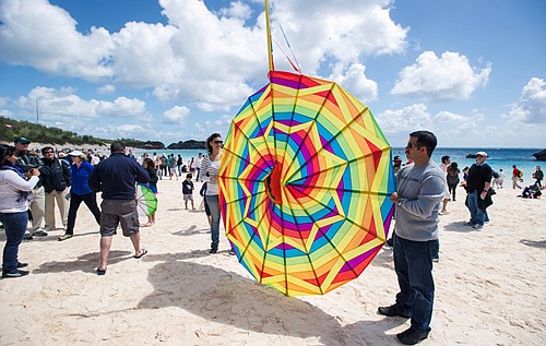 KiteFest is ready to fly