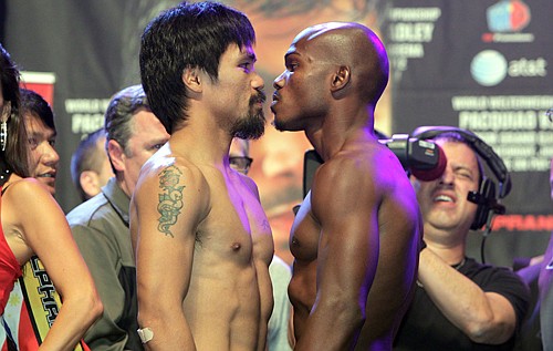 What's on: Pacquiao v Bradley in the big match