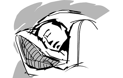 Striving for balance: Prioritize sleep to ensure your best performance