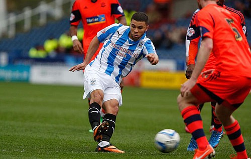 Robins fumes at Terriers