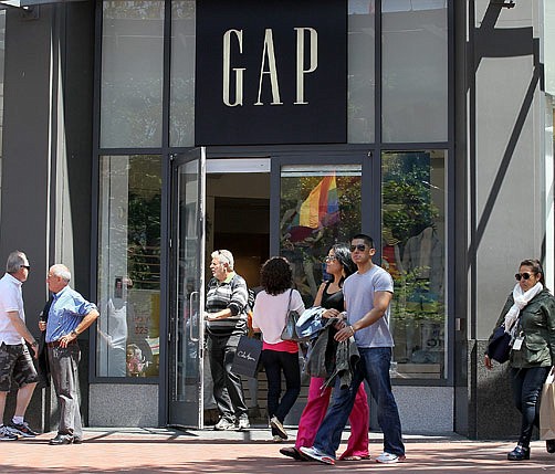 The Gap is coming to Bermuda
