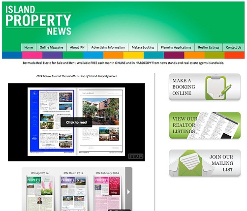 MediaHouse and Island Property News form partnership