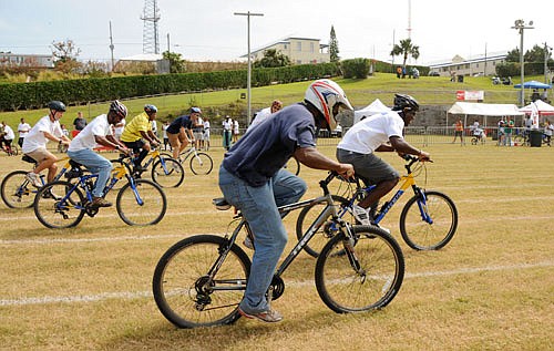 Police service celebrates 135th anniversary