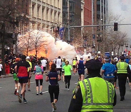 Bermuda runners stand strong with Boston