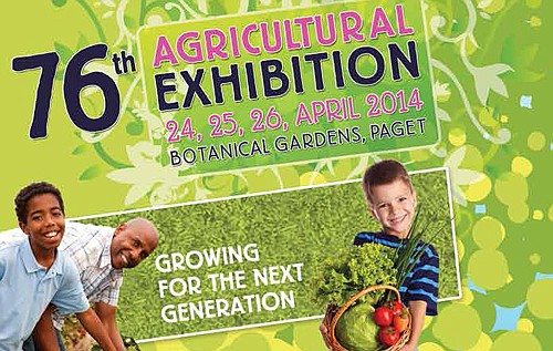 This year's Ag Show is 'Growing for the Next Generation'