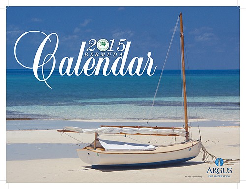 National Trust Calendar on sale