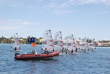 RHADC set for O’pen Bic Championships