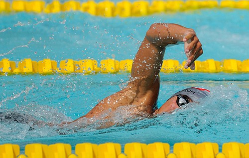 Harvey and Washington strike CARIFTA gold