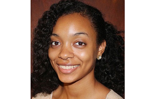 Aliyyah Ahad is the Bermuda Rhodes Scholar 2014 