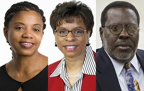 New Senior Civil Service appointments