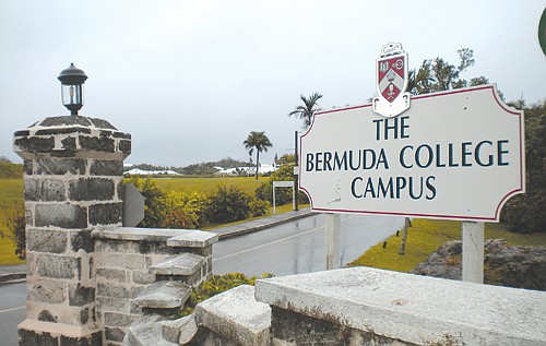 Bermuda College tuition discounts could get axed