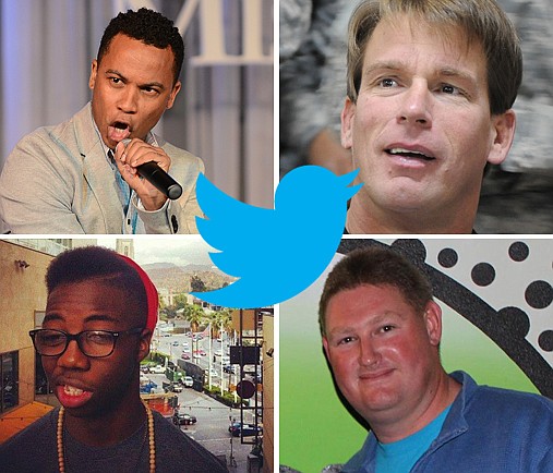 Bermuda’s top Twitterers