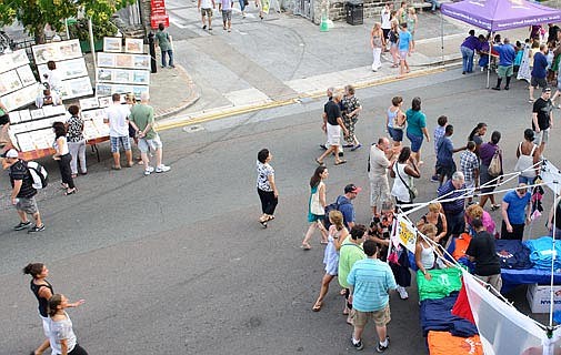 More public transportation for Harbour Nights