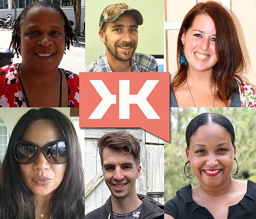 Bermuda's top Klout scores for May