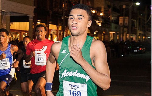 Sublime Minors in record 800m run