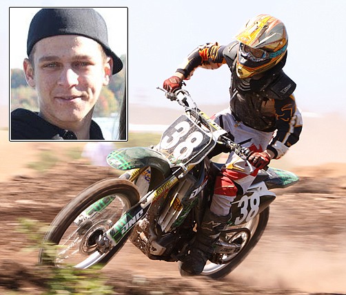 Bermudian biker dies after motocross collision (Update 2)