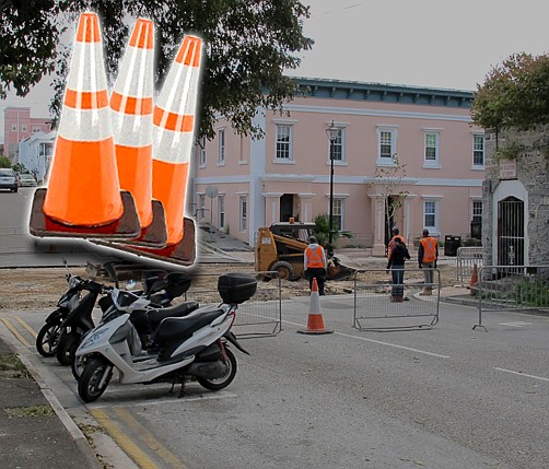 Princess Street parking justice