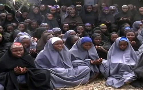 Briefing: Growing outrage over kidnapped girls