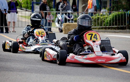 Karting's Grand Prix countdown