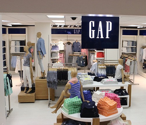 Welcome to the Gap