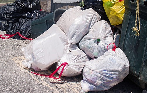 Bermuda Day holiday garbage collection