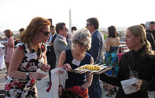 Washington DC office hosts first Bermuda Day (Update)