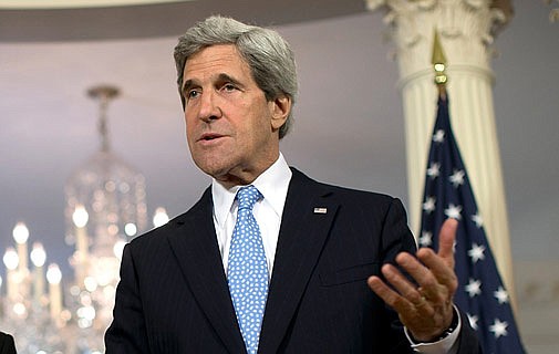 US Secretary Kerry wishes you a happy Bermuda Day