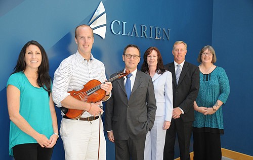 Clarien Bank announces cash grants to four charities