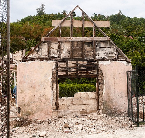 Exclusive: One of island’s oldest homes is saved