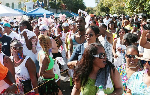 ‘Let’s mark Bermuda Day on a Friday each year’