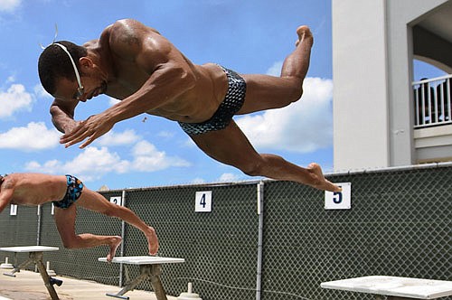 Roy Burch back for National meet