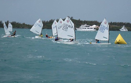 Spring Series hits the water