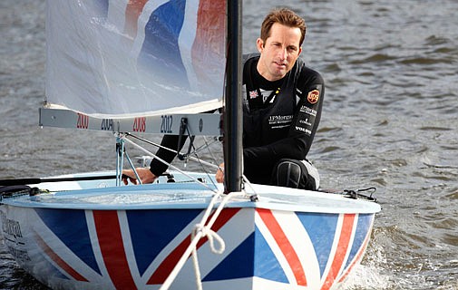 Ainslie plans for UK America’s Cup hub anger locals