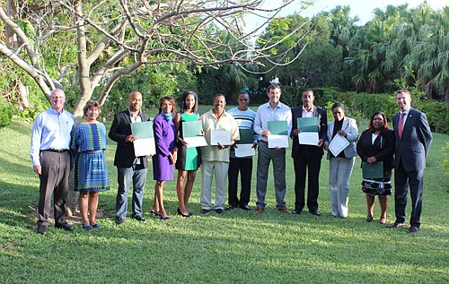 Bermudians complete MIT Entrepreneurship Course