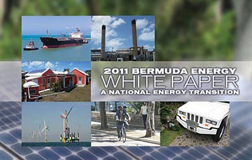 PLP encourages support of Energy White Paper