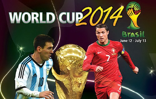 World Cup 2014 full edition