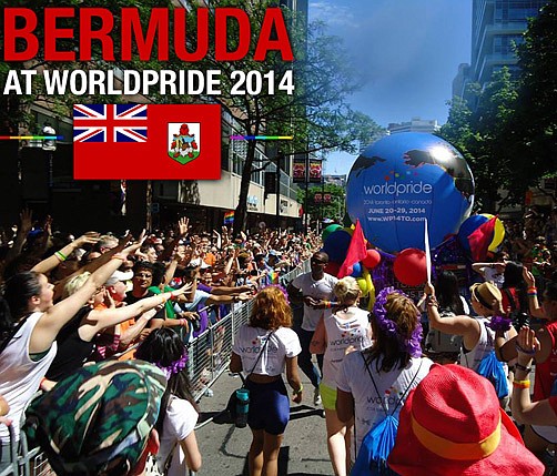 Rainbow Alliance to join WorldPride 2014