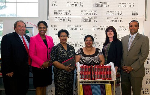 New e-book centres part of Read•Write•Bermuda Campaign