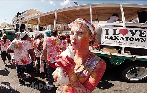 Bermemes creates ‘candid, day-in-the-life’ Bermuda Day film