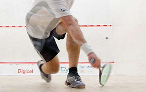 AXIS XIS Squash Challenge & Pro Women's Invitational latest results