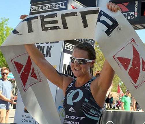 Duffy wins Xterra East Coast Championships