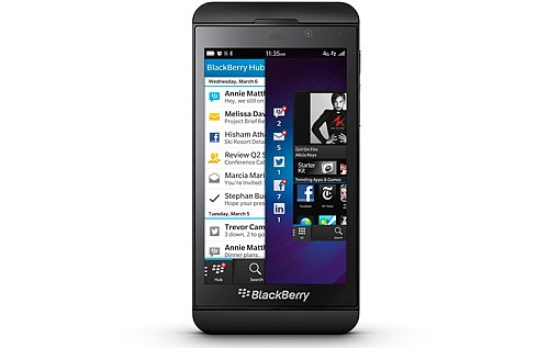 Amazon app store coming to Blackberry